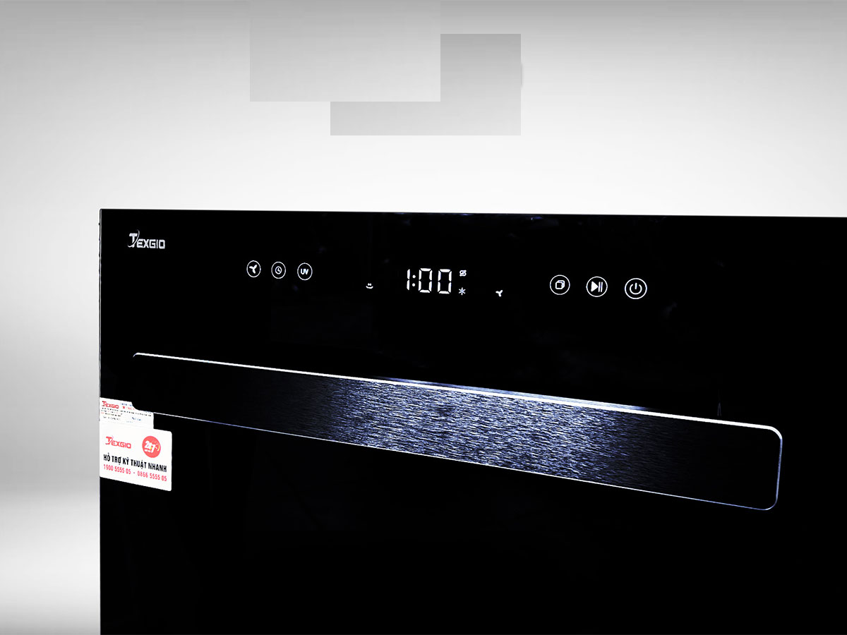 Máy rửa chén Texgio TGWFD78GB 11 bộ