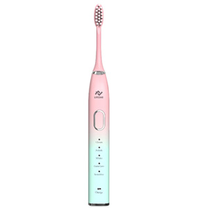 Máy rửa mặt Life360 LE-MRM22 màu đỏ