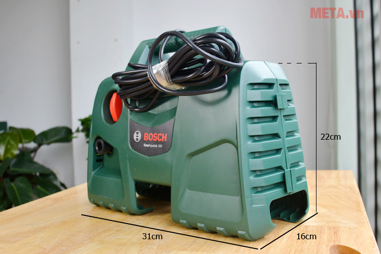 Máy rửa xe Bosch Easy AQT 100