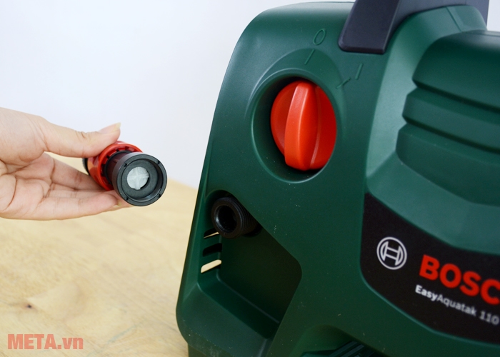 Máy rửa xe Bosch Easy Aquatak 110 (06008A7FK0)