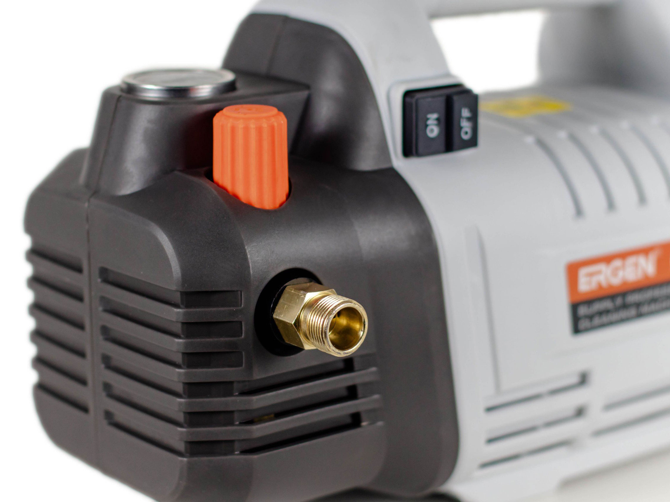 Máy rửa xe Ergen EN-6729 có chỉnh áp lực