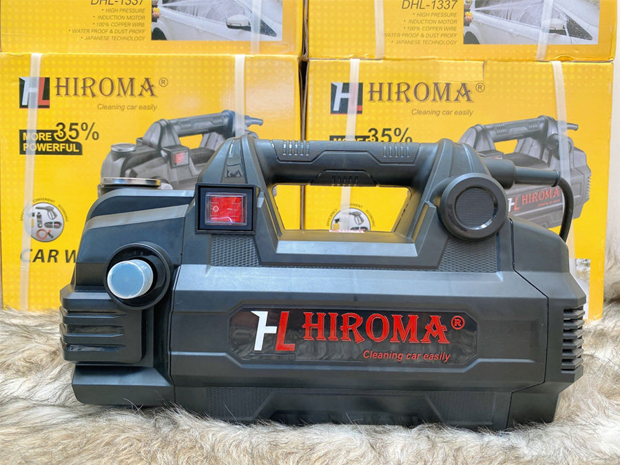 Máy rửa xe Hiroma DHL-1337