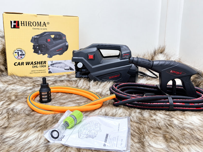Máy rửa xe Hiroma DHL-1909