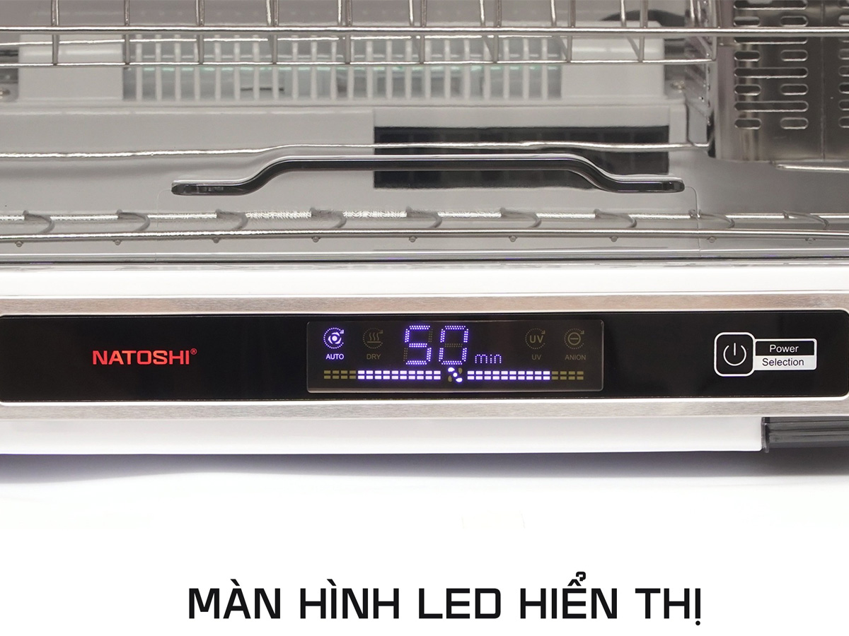 Máy sấy bát đĩa Natoshi DS-46