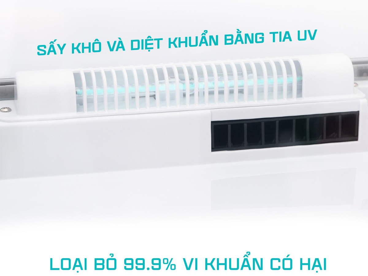 Máy sấy bát đĩa Natoshi DS-46