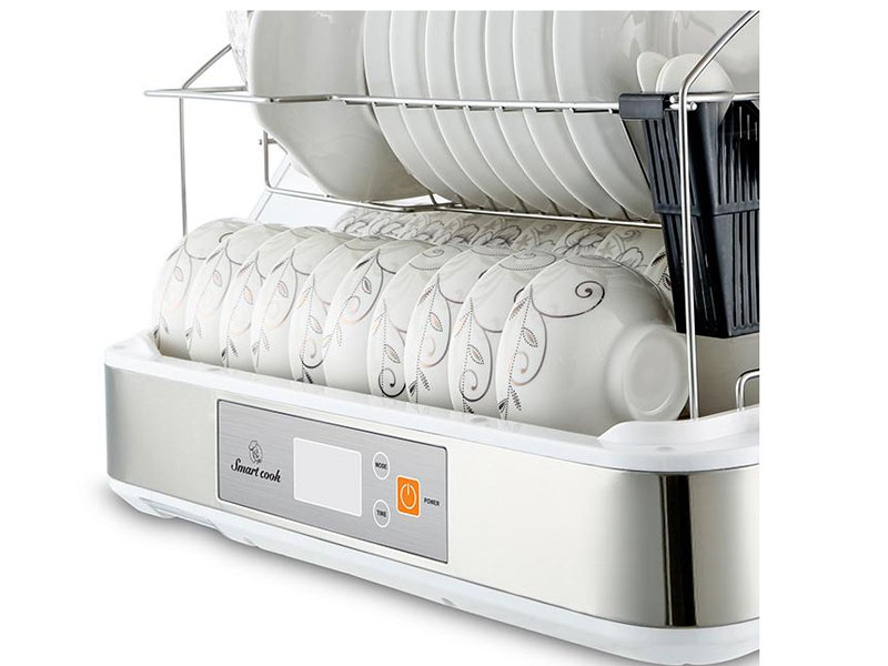 Máy sấy bát Smartcook DDS-3906 45 lít