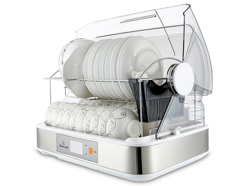 Máy sấy bát Smartcook DDS-3906 45 lít