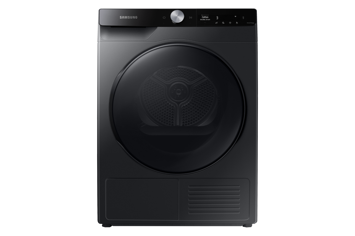 Máy sấy bơm nhiệt Samsung DV90T7240BB/SV 9 kg, SmartThings