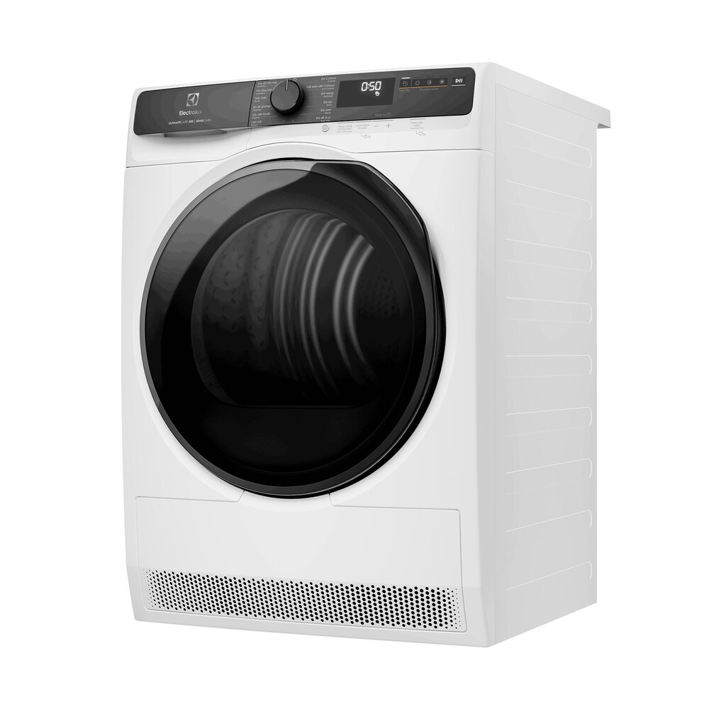 Máy sấy quần áo Electrolux EDH803J5WC 8 kg bơm nhiệt