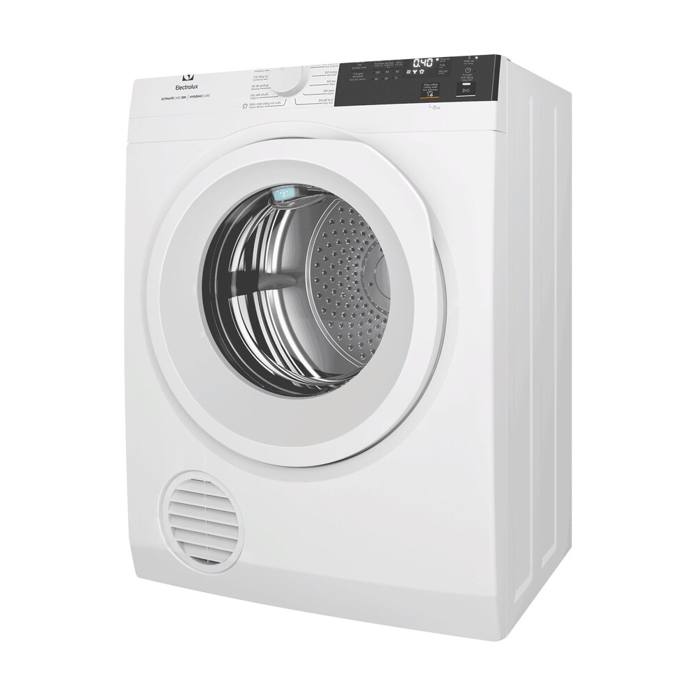 Máy sấy quần áo Electrolux EDS904H3WC 9 kg thông hơi