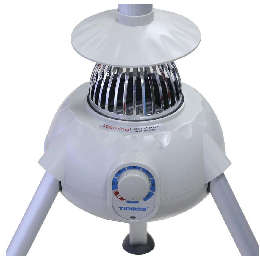 Máy sấy quần áo Tiross TS-880 900W, sấy 10kg