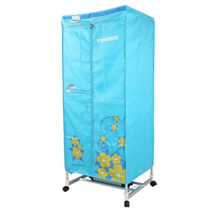 Máy sấy quần áo Tiross TS-880 900W, sấy 10kg