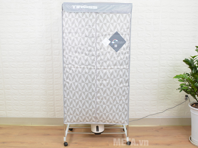 Tủ sấy quần áo Tiross TS883