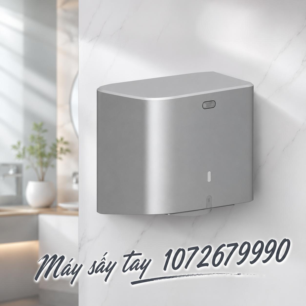 Máy sấy tay màu xám 1072679990