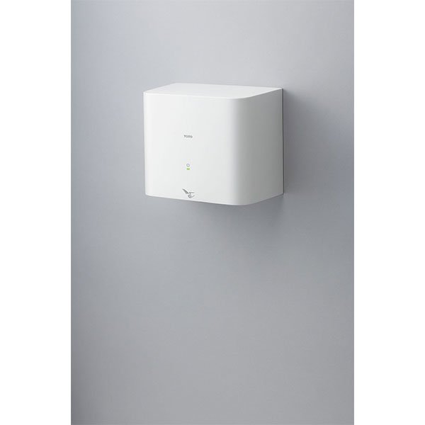 Máy sấy tay TOTO TYC122W 220V công suất 545–585W