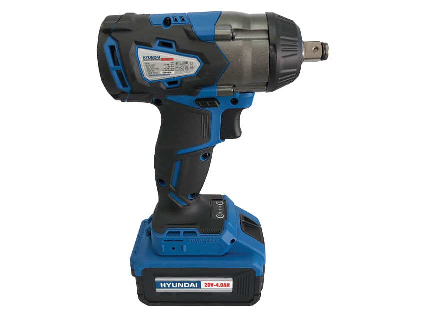 Máy siết bu lông dùng pin 20V Hyundai HSOP320BM