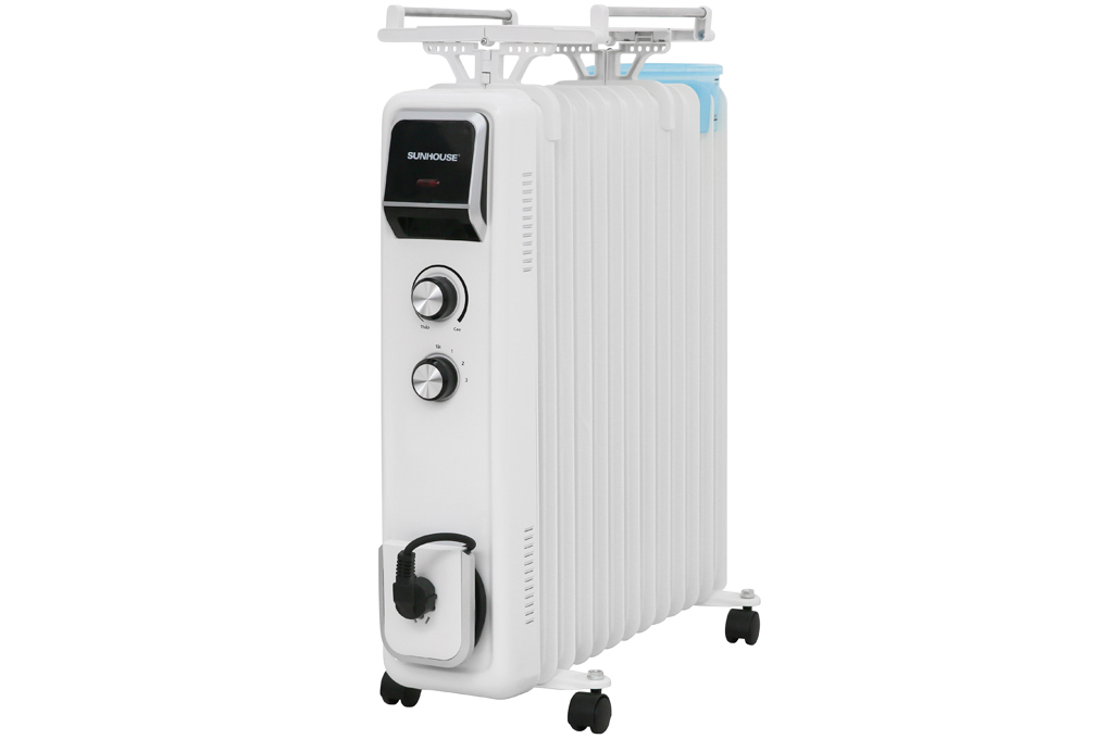 Máy sưởi dầu Sunhouse SHD7084 13 thanh