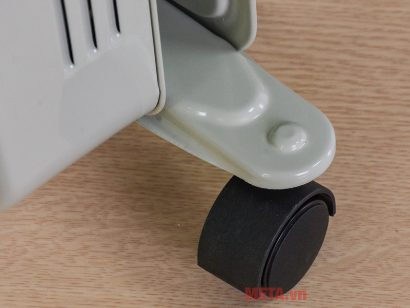 Máy sưởi dầu Tiross 11 thanh TS920 (có hẹn giờ)
