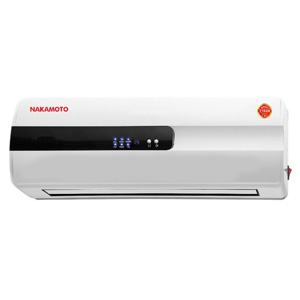 Máy sưởi gốm treo tường Nakamoto NK08