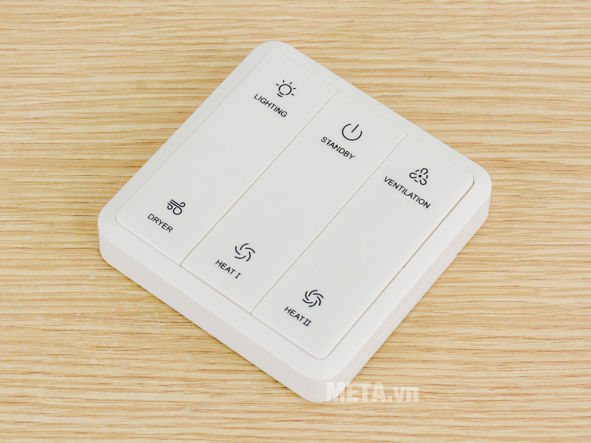 Máy sưởi phòng tắm âm trần Kohn PT02R