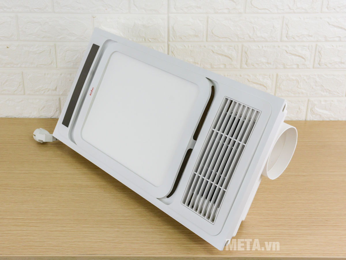 Máy sưởi phòng tắm âm trần Kohn PT02R