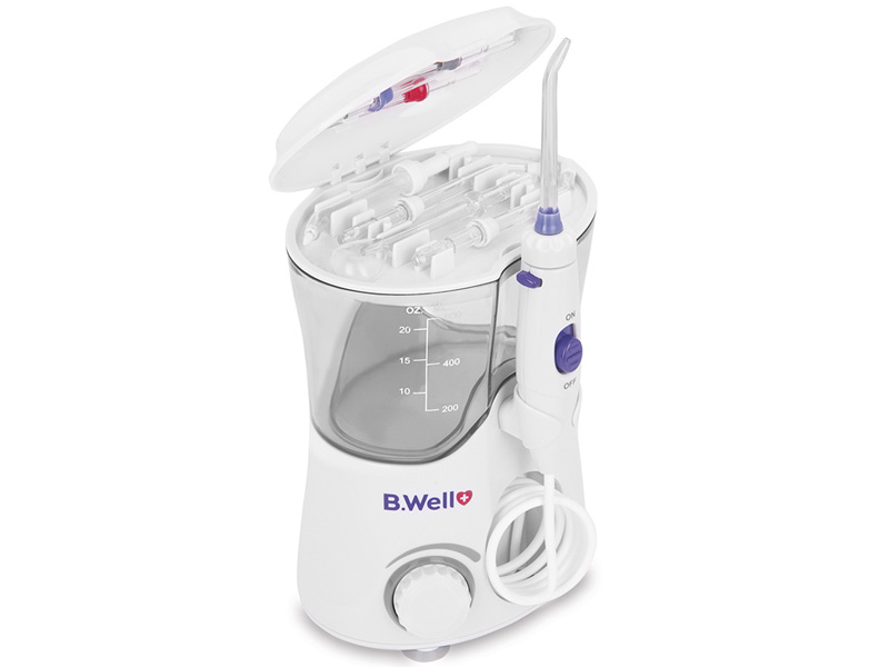 Máy tăm nước B.Well Swiss PRO-922 (WI-922)