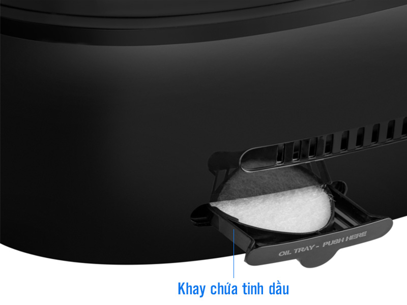 Máy tạo độ ẩm HoMedics 1449558