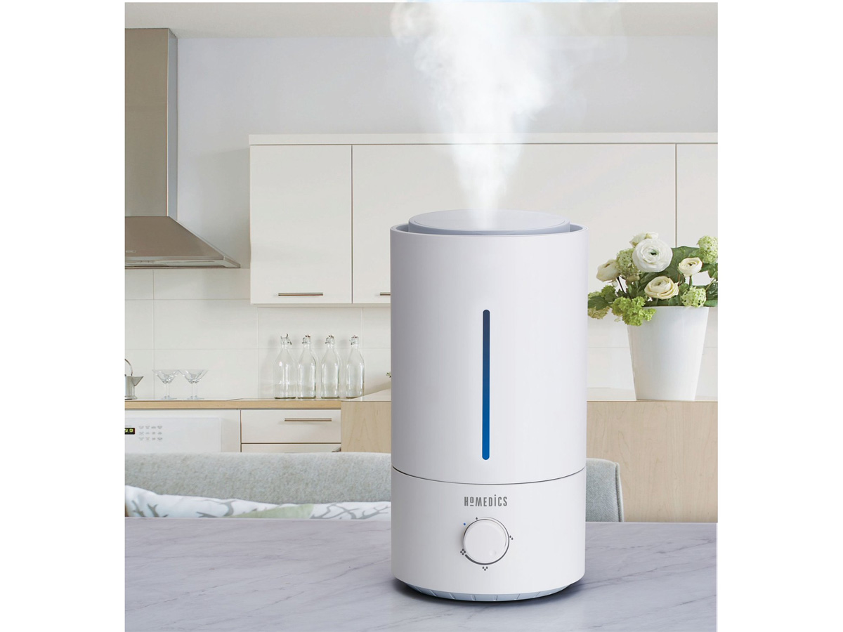 Máy tạo độ ẩm HoMedics UHE-CMTF20 3,63 lít