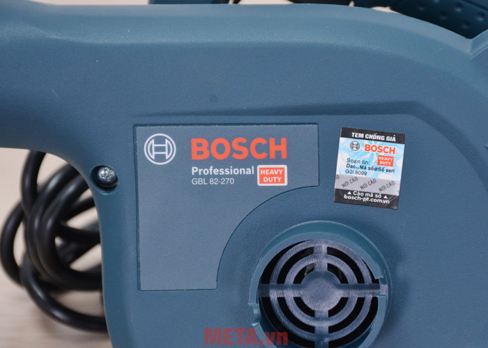Máy thổi bụi Bosch GBL 82-270
