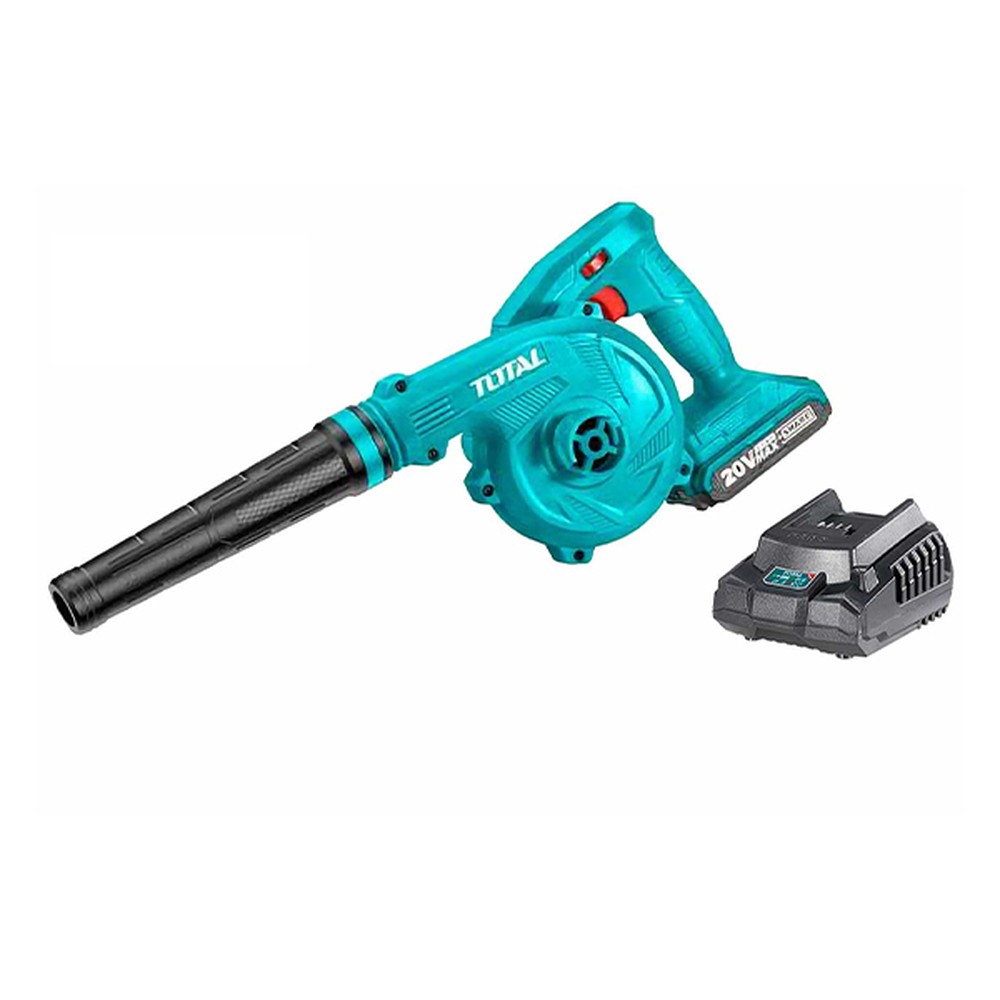 Máy thổi bụi dùng pin 20V Total TABLI200181 (kèm 1 pin 2.0Ah và sạc)