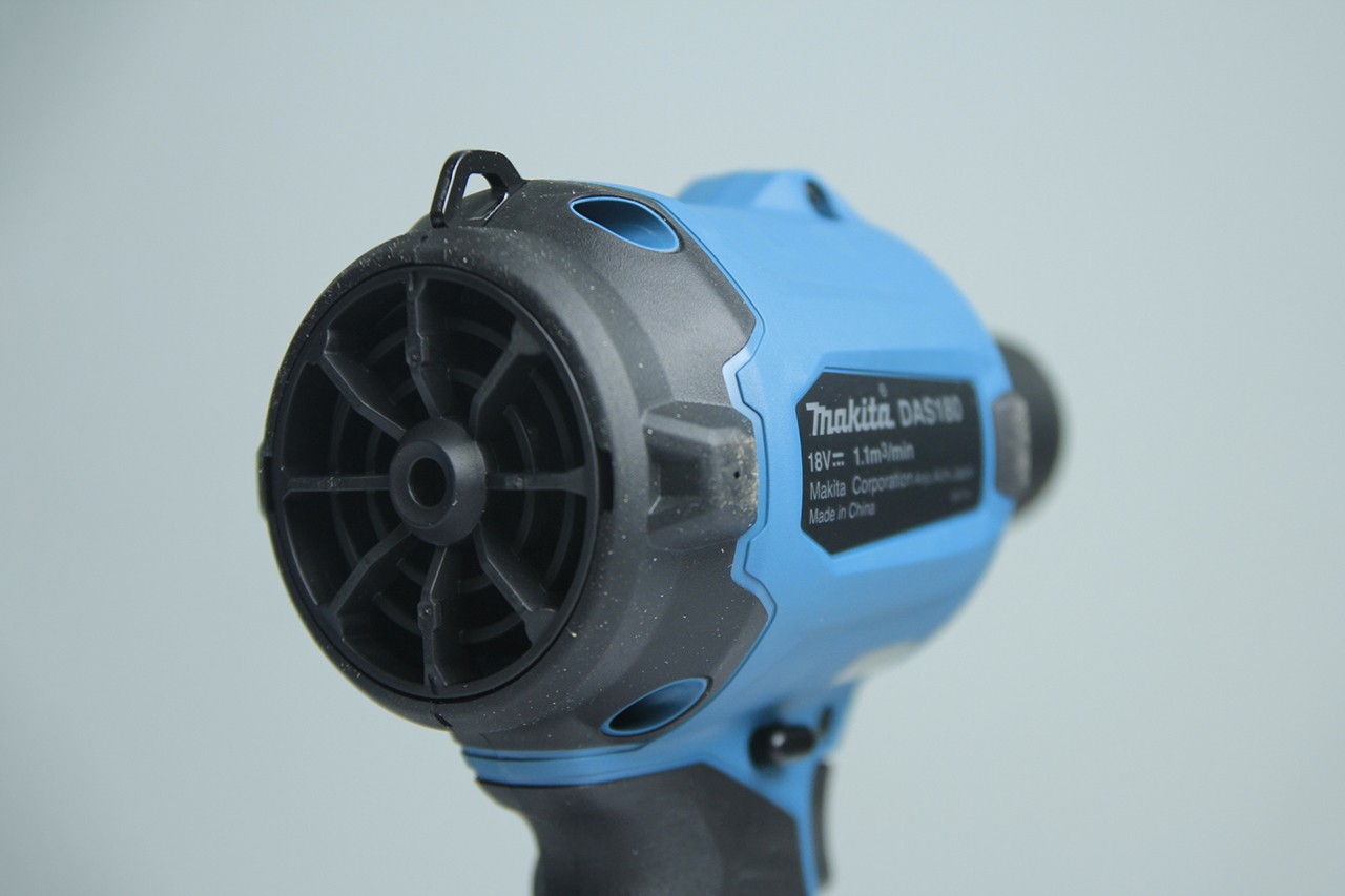 Máy thổi bụi dùng pin Makita DAS180Z 18V (thân máy, chưa pin sạc)