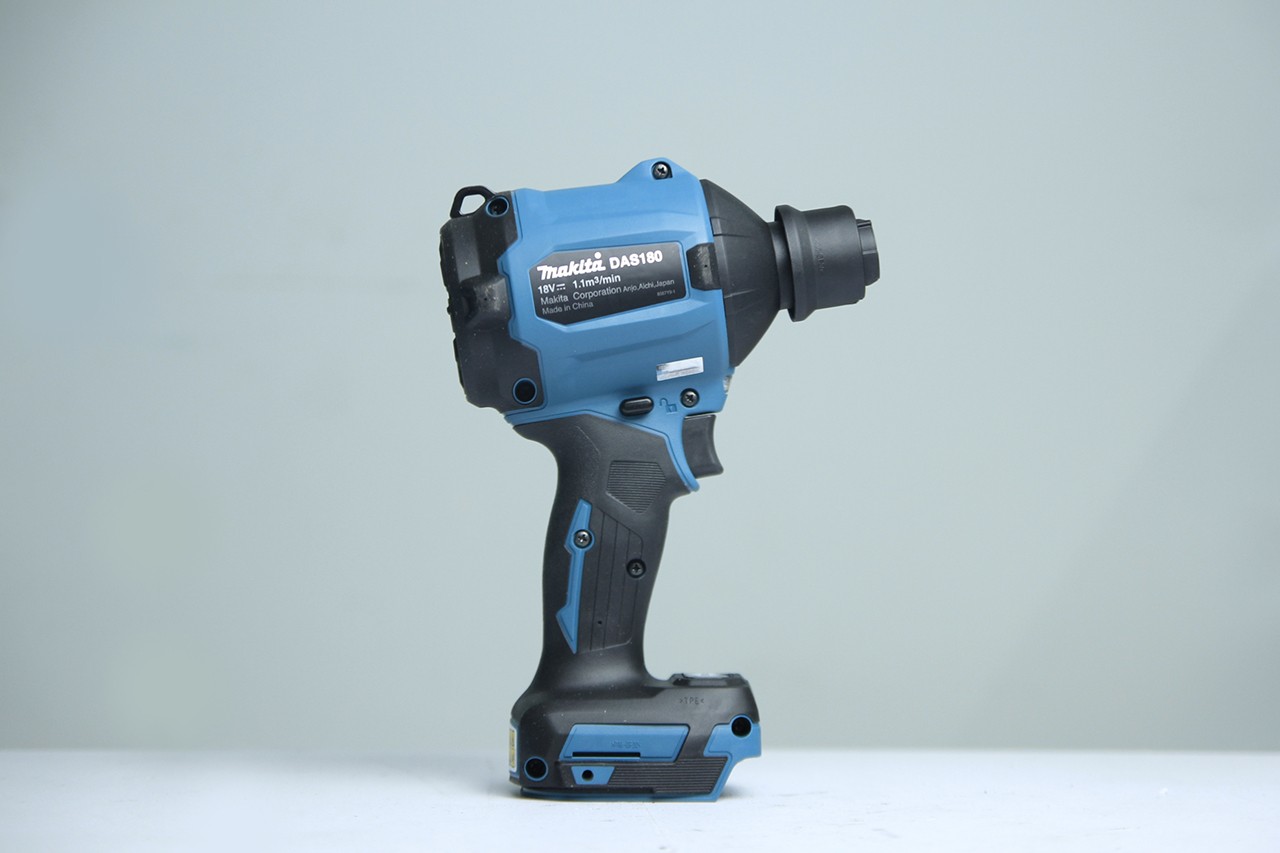 Máy thổi bụi dùng pin Makita DAS180Z 18V (thân máy, chưa pin sạc)