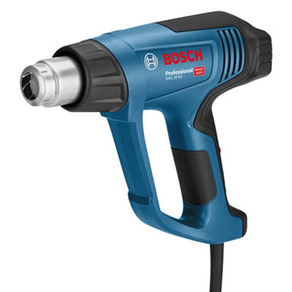 Máy thổi hơi nóng Bosch GHG 20-63 2000W – 50–630°C
