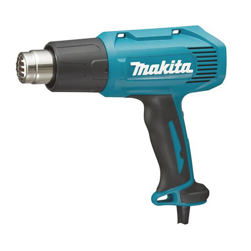 Máy thổi hơi nóng Makita HG6030K 1800W, 3 cấp nhiệt 50/300/600 °C