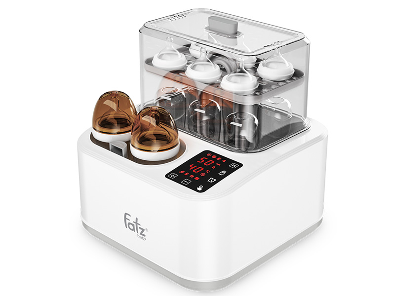 Máy tiệt trùng sấy khô Fatzbaby Captain 2 FB4315SL