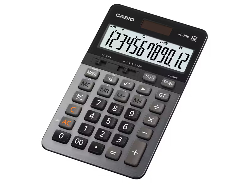 Máy tính để bàn Casio JS-20B