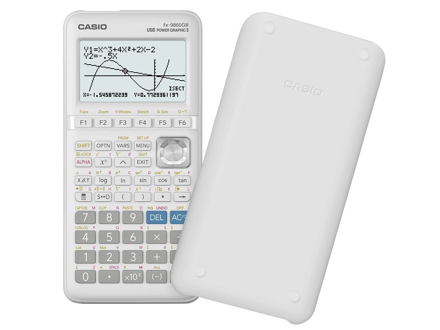 Máy tính đồ họa Casio FX-9860GIII