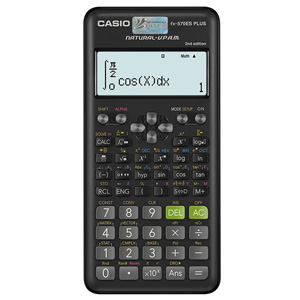 Máy tính khoa học Casio FX-570ES Plus (Plus-2)