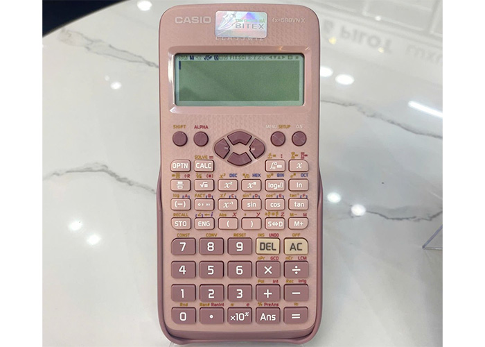 Máy tính khoa học Casio FX-580VNX