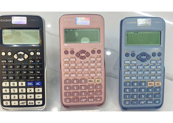 Máy tính khoa học Casio FX-580VNX