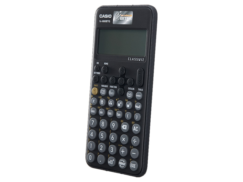 Máy tính khoa học Casio FX-880BTG ClassWiz