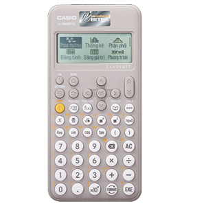 Máy tính khoa học Casio FX-880BTG ClassWiz