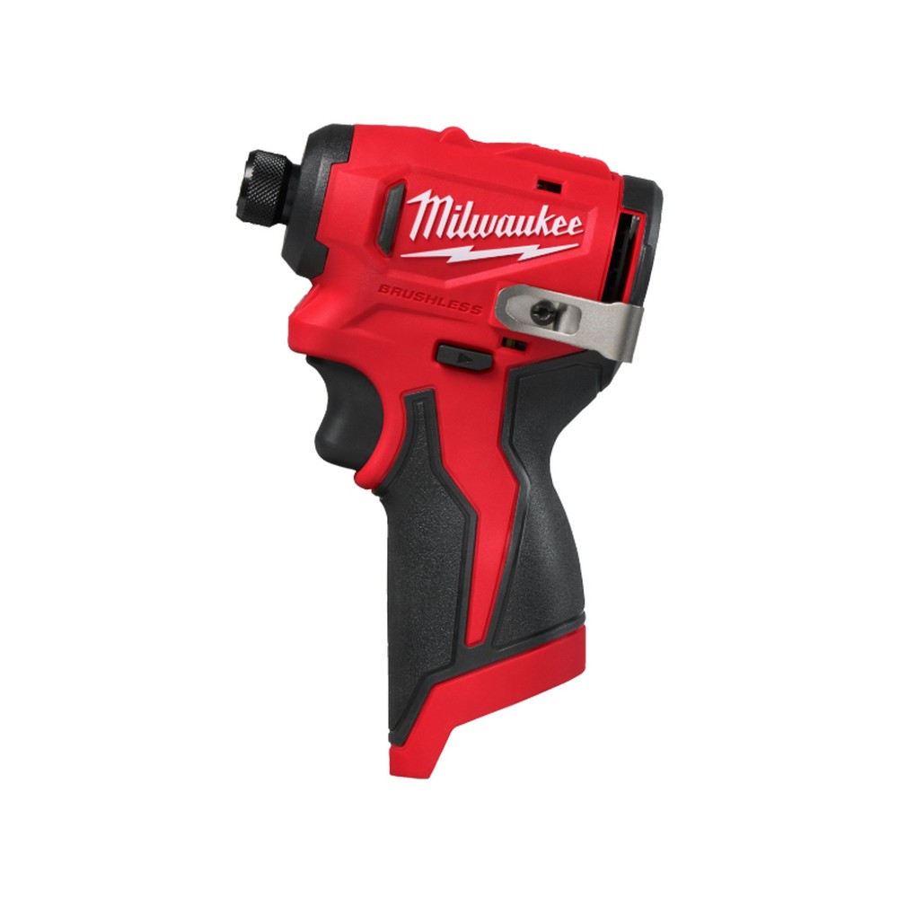 Máy vặn vít dùng pin Milwaukee M12 BLIDRC-0 12V 124 Nm (thân máy, chưa pin sạc)