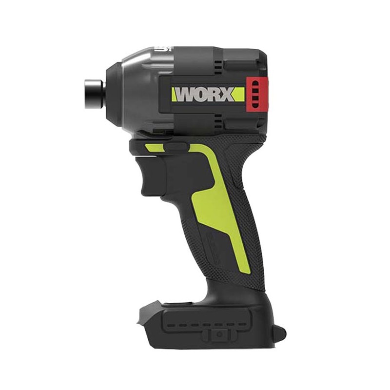 Máy vặn vít dùng pin Worx WU291D.9 20 V không chổi than 230 Nm (chưa pin, sạc)
