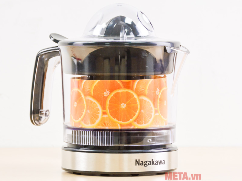 Máy vắt cam điện Nagakawa NAG0814 750ml