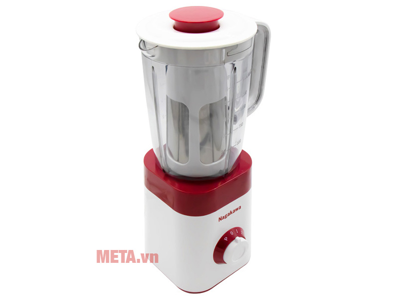 Máy xay sinh tố 3 cối Nagakawa NAG0816 450W