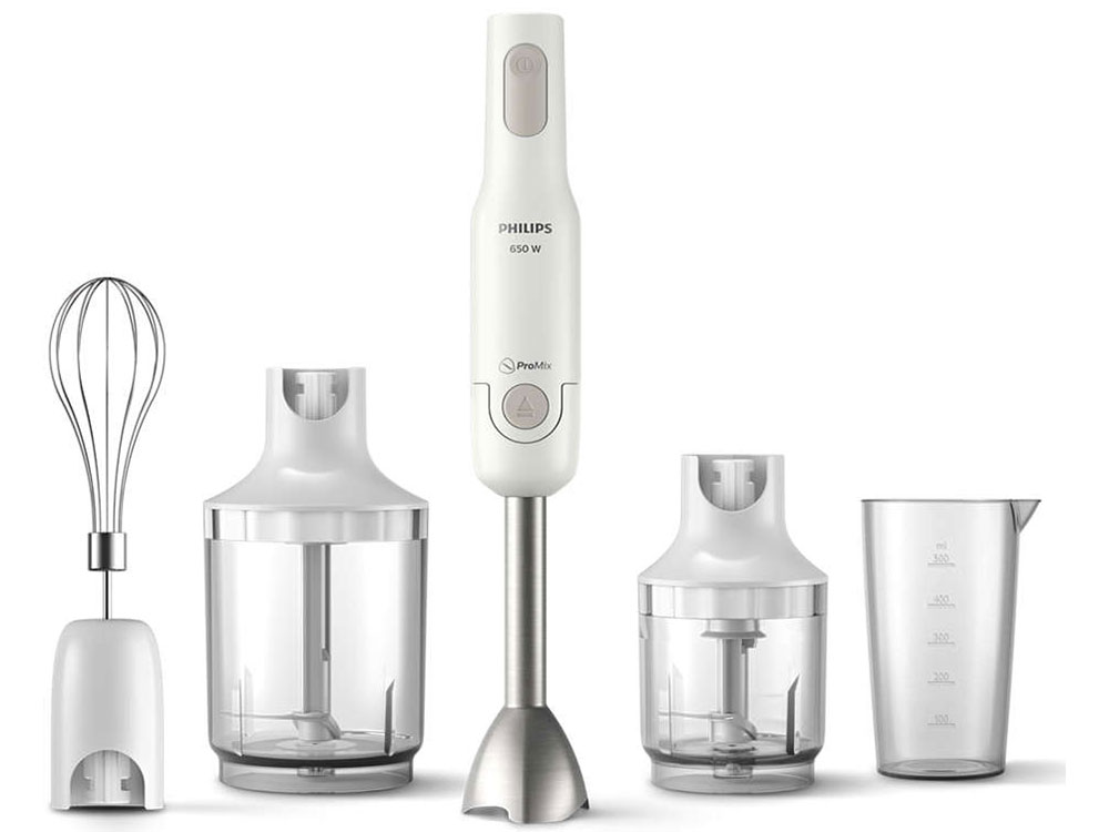Máy xay sinh tố cầm tay Philips HR2537 650W