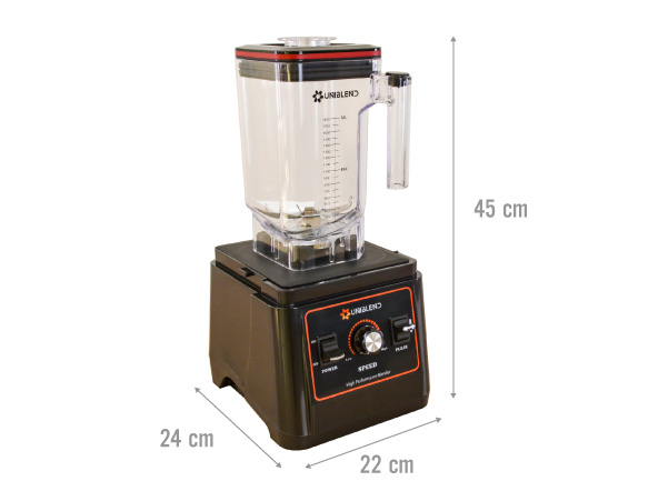 Máy xay sinh tố công nghiệp chống ồn Uniblend UBS-712