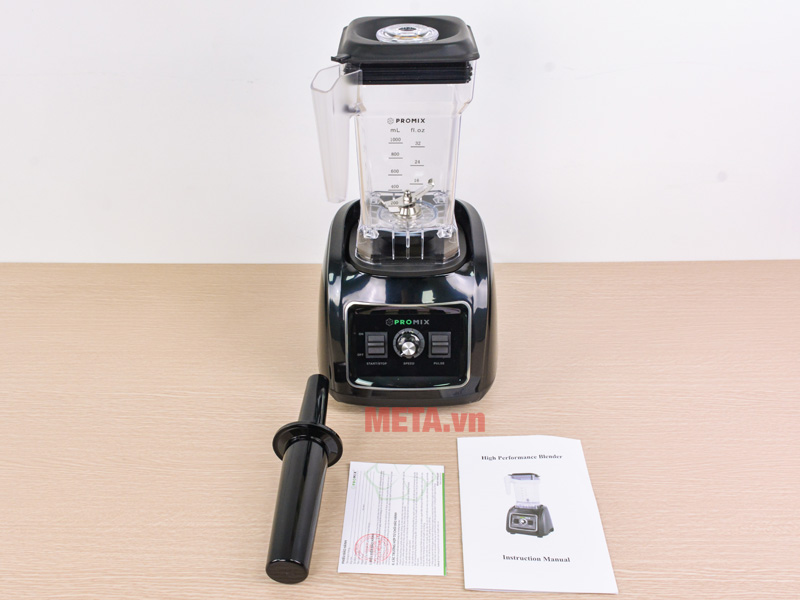 Máy xay sinh tố công nghiệp Promix PM-819B