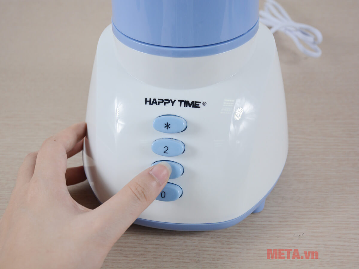 Máy xay sinh tố đa năng Happy Time HTD5113G 350W